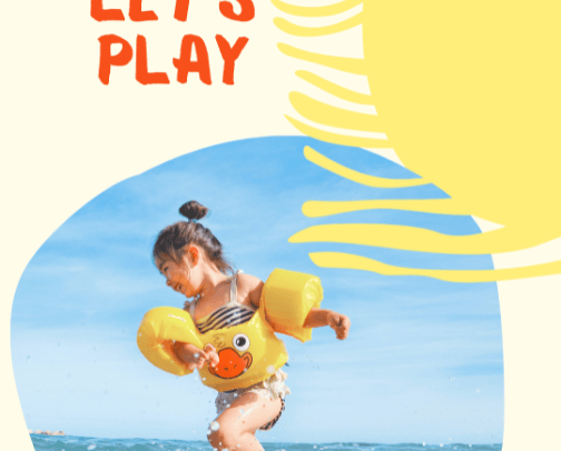 Ready for summer?! cover photo collage