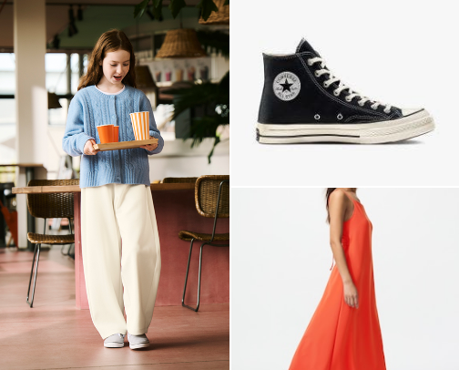 Women's apparel and Accessories 😲😍 cover photo collage