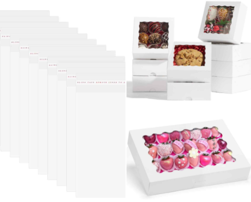 Micro Bakery essentials! cover photo collage