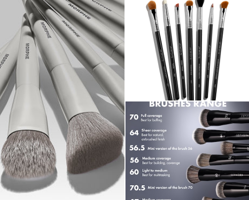 Makeup Brushes you NEED cover photo collage