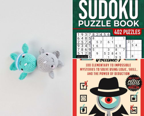 Let's do a Hobby together! cover photo collage