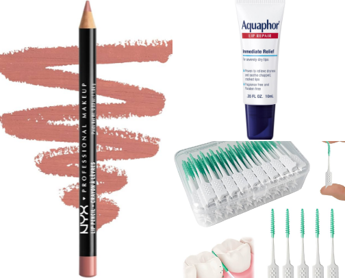 what’s in my bag╰(*°▽°*)╯ cover photo collage