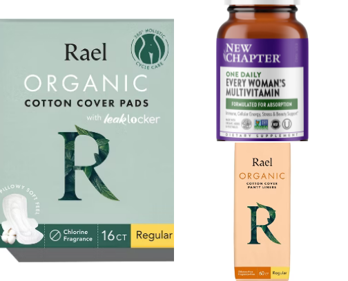 Women's Health. cover photo collage