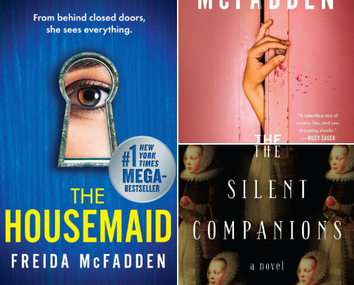 My favorite book recs cover photo collage