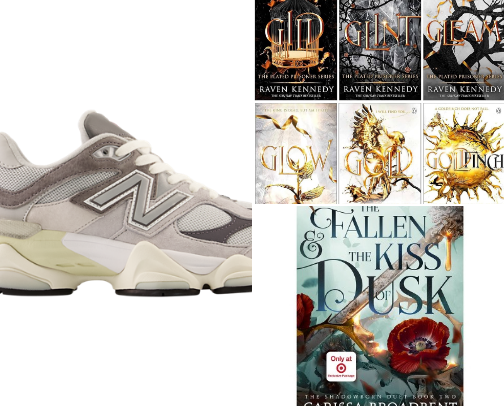 Current obsessions 🤤 cover photo collage