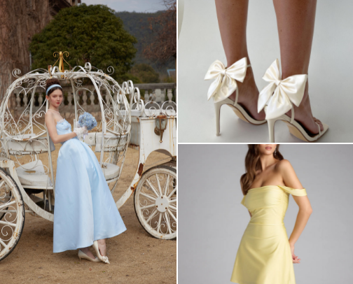 disney princess-inspired costumes for halloween cover photo collage