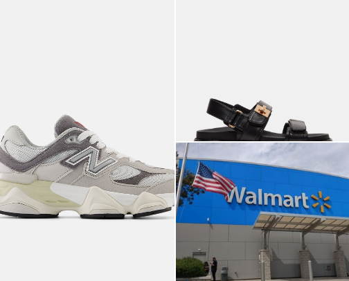 Clothing + Shoes cover photo collage