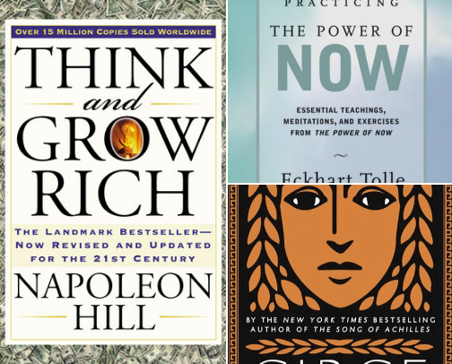 Trending Books on Benable That Are Flying Off the Shelves cover photo collage