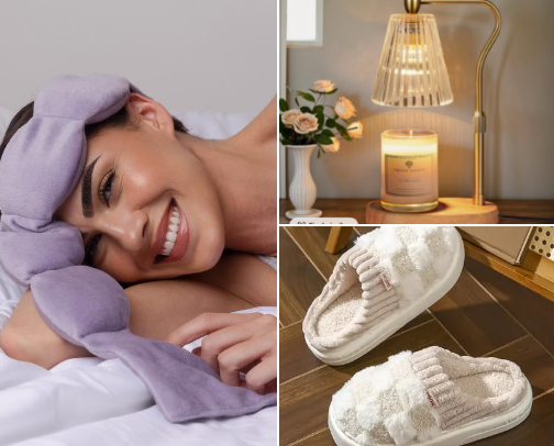 Mother’s Day Gifting cover photo collage