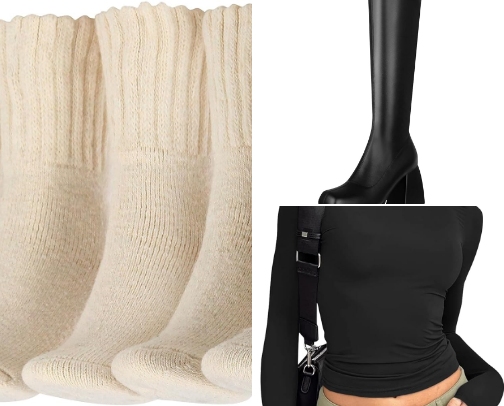 Fall Fashion 🍂 cover photo collage