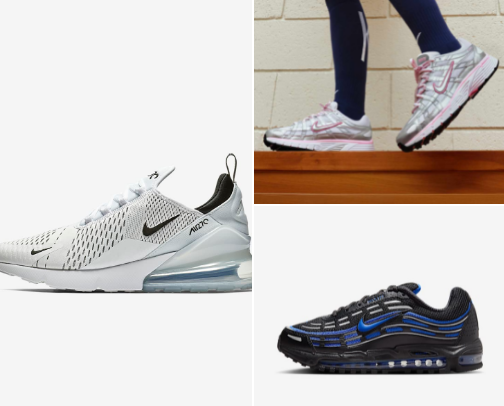 Comfortable Shoes cover photo collage
