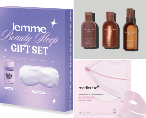 Gift Guide | Beauty & Wellness Products We all Love cover photo collage