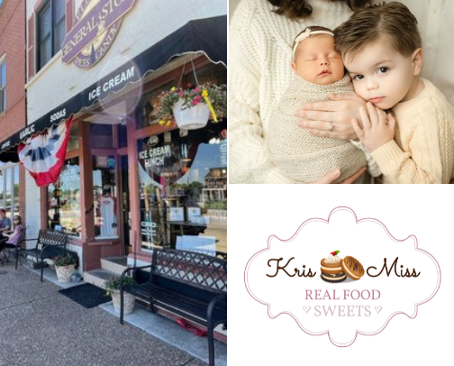 Small Business Saturday FAVORITE LOCALS St. Louis and St. Charles Area cover photo collage