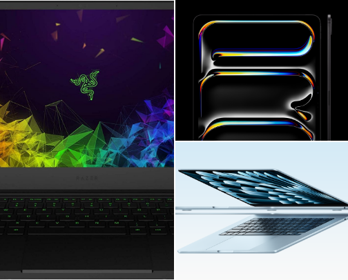 Must haves for First-Year Computer Science Students cover photo collage