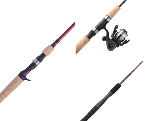 💲Affordable Fishing Gear for Dads on a Budget 🎣 cover photo collage