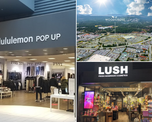 Favorite places in Nanaimo bc cover photo collage