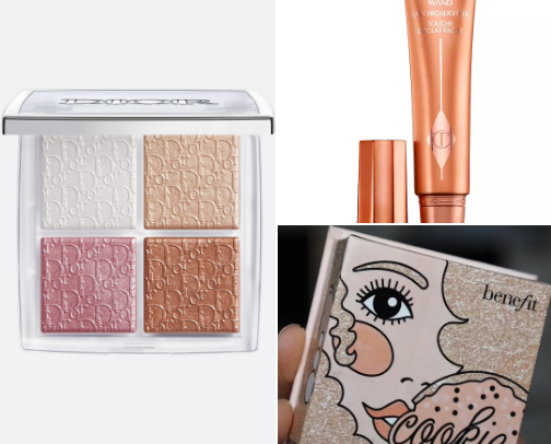 Highlighters cover photo collage