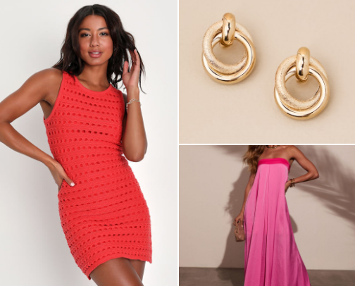 ☀️ The Beach Is Calling (and this is what I would pack)✌🏻 cover photo collage