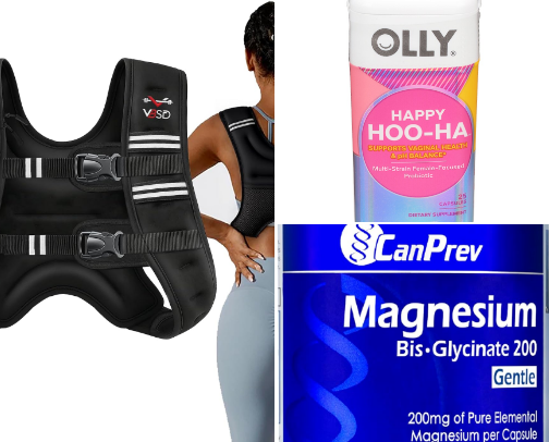 HEALTHY LIVING cover photo collage