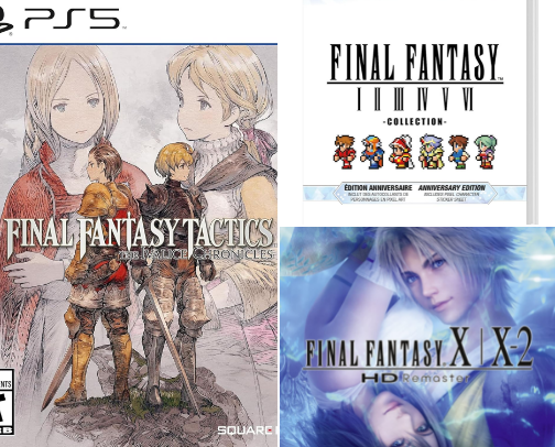 Endy's Top Games 🎮 Worthwhile Titles to Lose! Your Time To cover photo collage