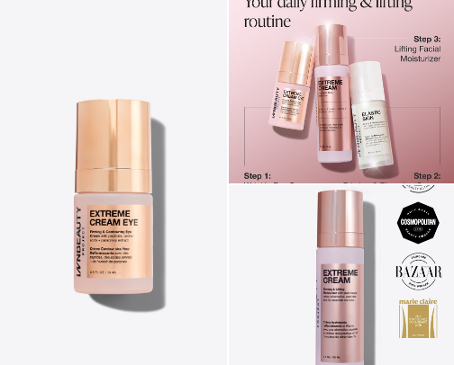These Innbeauty products actually changed my skin! cover photo collage