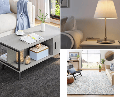 Home decoration 🏠 cover photo collage
