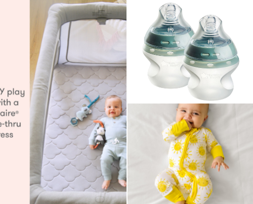 oooo baby baby - baby and kid recs cover photo collage