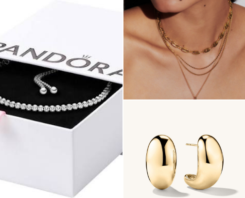 💍 Favorite Jewelry Essentials cover photo collage