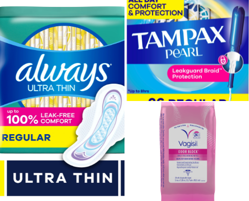 ladies' Essentials cover photo collage