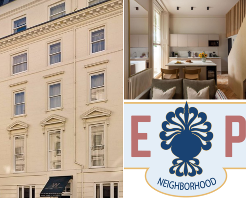 A Welcoming Place to Stay During Your Next Trip in Bayswater, London, United Kingdom cover photo collage