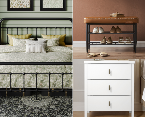 The Perfect Home Items cover photo collage