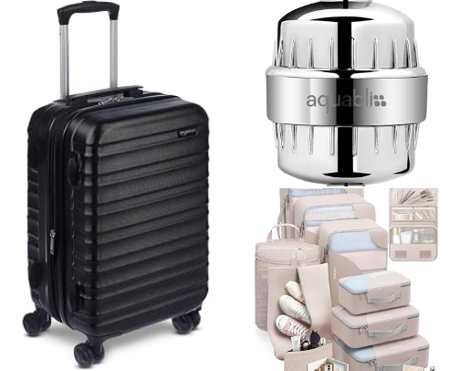 What I Pack for Life on a Cruise Ship cover photo collage