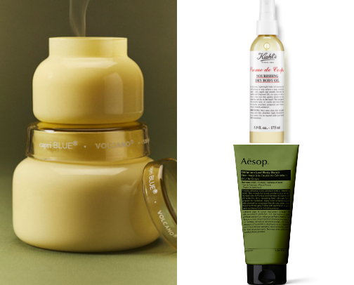 Everything You Need for an At-Home Aesthetic Spa Night cover photo collage