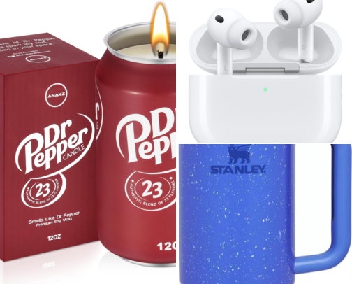 20 Best-Selling Products on Amazon cover photo collage