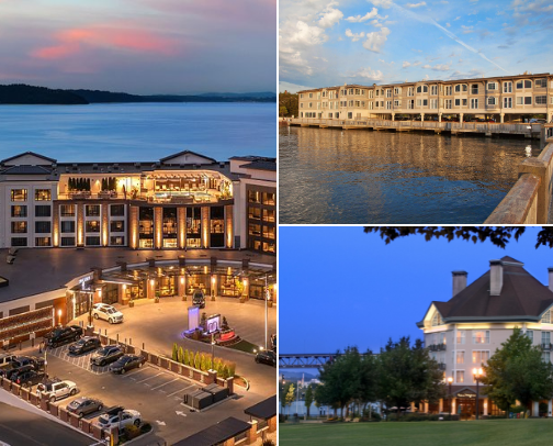 Top Hotel Picks – Stays Worth Booking Again cover photo collage