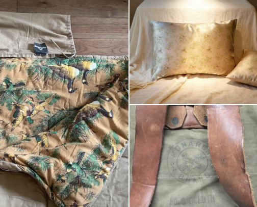 What you will find in my Stockroom cover photo collage