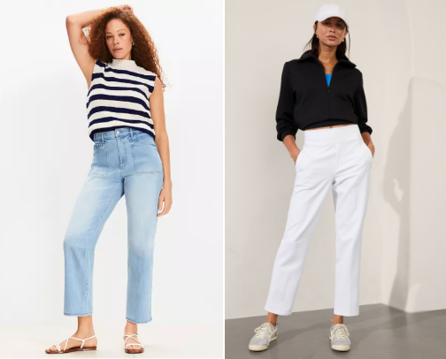 Fashion Recs cover photo collage