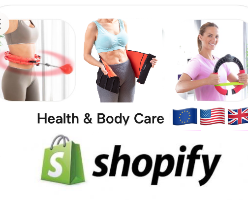 Home Fitness & Relaxation – Affordable Deals cover photo collage