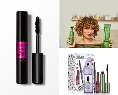 **Best of the Best** - My Faves for Makeup, Hair, Skin, and Nails! cover photo collage