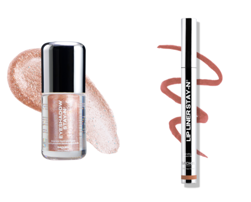Fab makeup cover photo collage