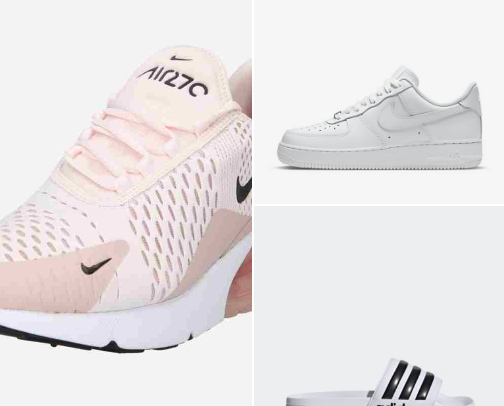 Shoes👠👟👢 cover photo collage