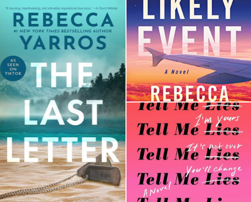 Books I’ve Read cover photo collage