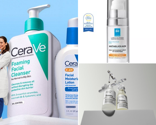 🧼 Men’s Self-Care: Grooming, Skincare & Everyday Essentials cover photo collage