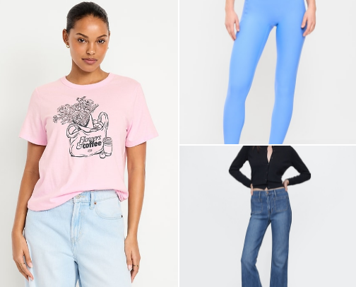 Tall Fashion cover photo collage