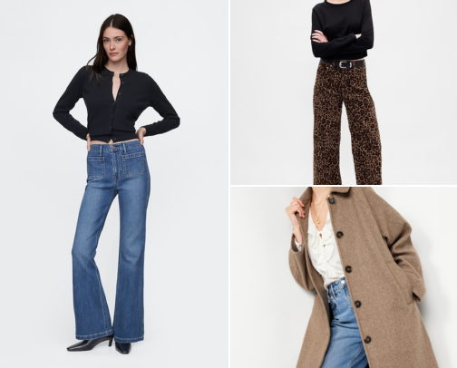 Tall Fashion cover photo collage