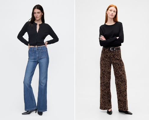 Tall Fashion cover photo collage