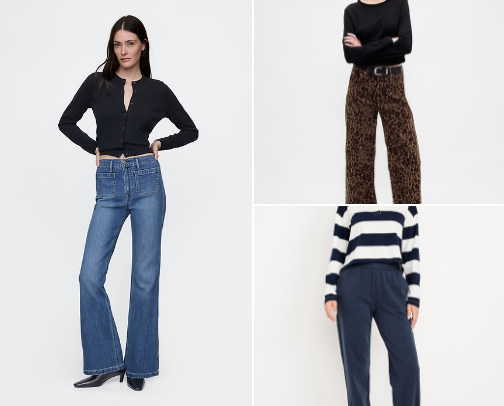 Tall Fashion cover photo collage