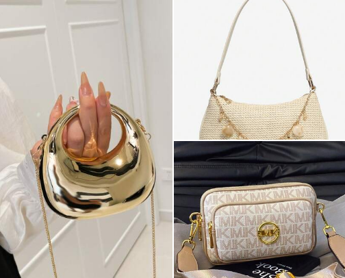 Affordable SHEIN Bags Collection cover photo collage