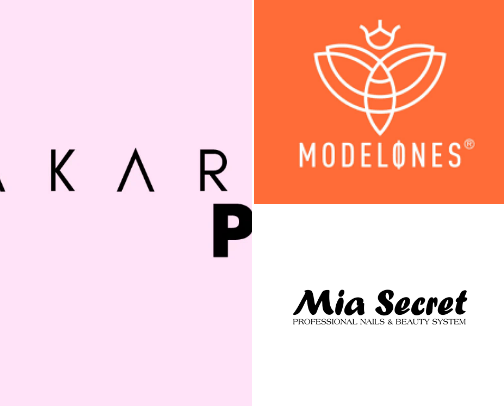 Trusted Brands and Creators for Nail Girlies cover photo collage