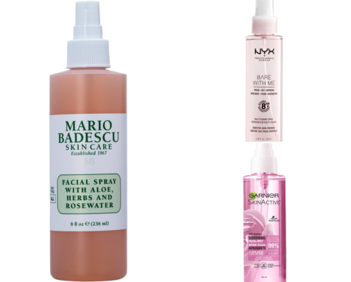 Afternoon Skincare Refresh That Saved My 3pm Tired Face cover photo collage